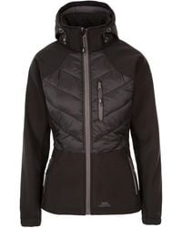 Trespass - Ladies Elvira Soft Shell Jacket - Lyst