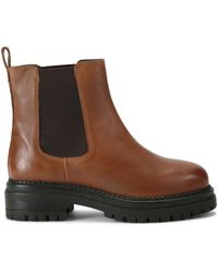 Carvela Kurt Geiger - Boot Leather Headline - Lyst