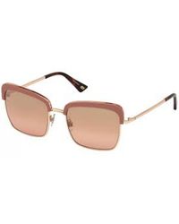 WEB EYEWEAR - Metal Sunglasses - Lyst