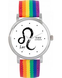 Toff London - Tlws-72803 Ladies Leo Watch - Lyst