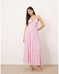 sachin and babi light blue dress Drop Waist Dresses main image 1