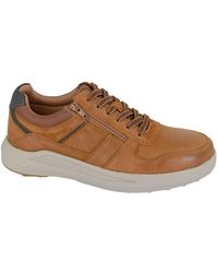 Route 21 - Denver Memory Foam Trainers - Lyst