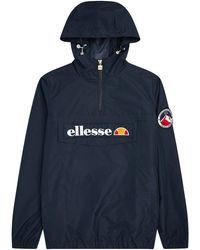 Ellesse - Mont 2 Overhead Jacket - Lyst