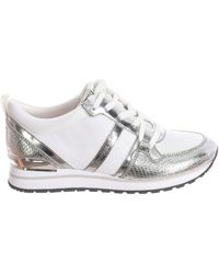 Michael Kors - R2dafs1d Sneakers "dash Sneaker" In Metallic Look - Lyst