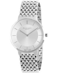 Rudiger - Kassel Watch. Stainless Steel - Lyst