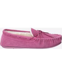 Hush Puppies - Allie Memory Foam Slippers - Lyst