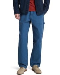 Timberland - Rindge Washed Canvas Carpenter Trouser - Lyst