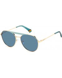 Polaroid - Pld-6211-S-X-Pef Pld 6211 S X 57 Pef Sunglasses - Lyst