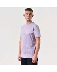 Weekend Offender - Ryan Large Prison Print T-Shirt - Lyst