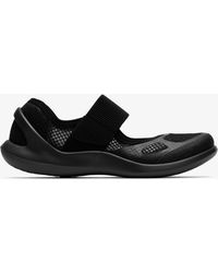 Clarks - Solevana Strap Shoes - Lyst