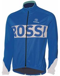 Rossignol - Jersey Track Jacket - Lyst