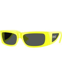Versace - Ve4482 57 544987 Sunglasses - Lyst