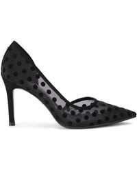 Carvela Kurt Geiger - Positano D Orsay Polka Heels - Lyst