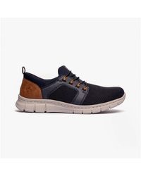 Rieker - B7796-14 Slip-On Trainers - Lyst