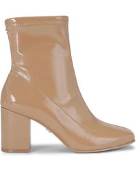 Carvela Kurt Geiger - Ankle Boot Camel Strut - Lyst