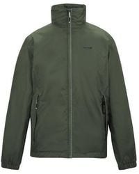 Regatta - Lyle Iv Waterproof Hooded Jacket (Dark) - Lyst