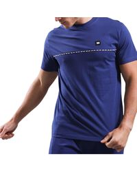 Weekend Offender - T Shirts Cefalu Crew Neck Summer Pullover Cotton Top - Lyst