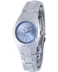 Chronotech - Light Watch - Lyst