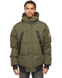 Henleys - Traction Bomber Jacket - Lyst