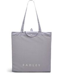 Radley - Verantwortungsbewusste Faltbare Schultertasche - Lyst