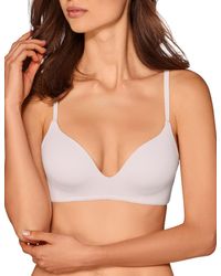 Sloggi - Wow Embrace Padded Bra - Lyst