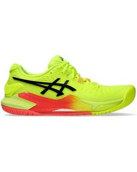 Asics - Gel-Resolution 9 Paris Tennis Shoes - Lyst