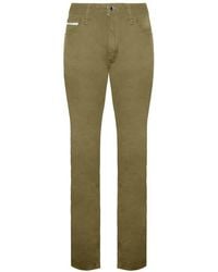 Vans - Off The Wall V56 Standard Fit Jeans Cotton - Lyst