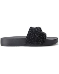 Kurt Geiger - Brockwell Slide Sliders - Lyst