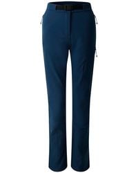 Dare 2b - Ladies Melodic Pro Ii Hiking Trousers (Moonlight Denim) - Lyst