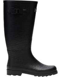 Regatta - Ladies Fairweather Iii Reptile Print Wellington Boots - Lyst