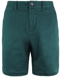 Lacoste - Regular Fit Bermuda Shorts Cotton - Lyst