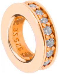 Folli Follie - 3P9S132Ys Ladies Charm - Lyst