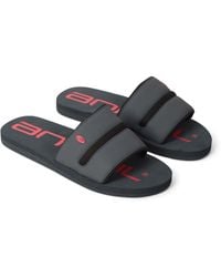 Mountain Warehouse - 'Wave' Sliders Lightweight Casual Slip On Cushioned Padded Open Toe Sandal - Lyst