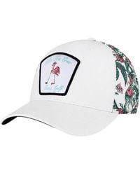 PUMA - X Palm Tree Crew Flamingo Golf Cap - Lyst