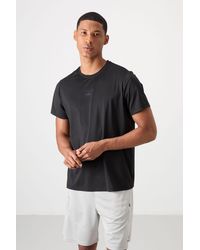 TOMMY LIFE - Regular Fit Logo Jersey T-Shirt - Lyst