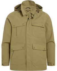 Craghoppers - Sandarac Waterproof Jacket (Cardamom) - Lyst