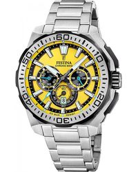 Festina - F20724-4 Chrono Bike Watch - Lyst