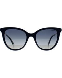 Polaroid - Cat Eye Polarized Gradient Pld 4184/S/X - Lyst