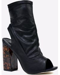 Hotsoles - London Crystal Boots - Lyst