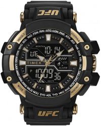 Timex - Tw5M58300 Ufc Combat Watch - Lyst