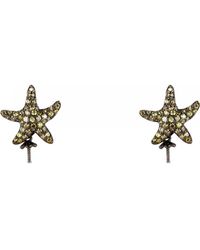 Lancaster - Jla-Ear-Star-3 Ladies Earrings - Lyst