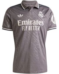 adidas - Real 3 Jersey Sn99 - Lyst