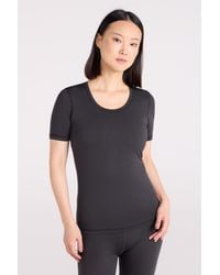 Mountain Warehouse - 'Keep The Heat' Tee Short Sleeve Quick Drying Isotherm Vest - Lyst
