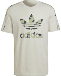 adidas - Graphics Camo Infill Tee - Lyst