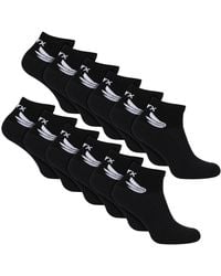 Talyx - 12 Pack Bamboo Ankle Socks - Lyst