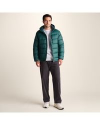 TOG24 - Maloney Padded Jacket Dark Polyamide - Lyst