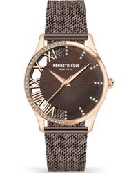 Kenneth Cole - Kcwlg2126104 Ladies Classic Watch - Lyst