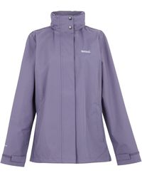 Regatta - Great Outdoors /Ladies Daysha Waterproof Shell Jacket Sage) - Lyst
