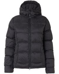 Oakley - Long Sleeve Zip Up Stellar Insulated Hooded Jacket Foa500023 Nylon - Lyst