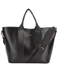 Claudia Canova - Twin Strap Tote With Inner Pouch - Lyst